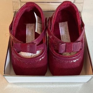 Mayoral baby girl shoes